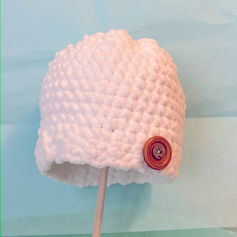 Very warm cozy soft hat